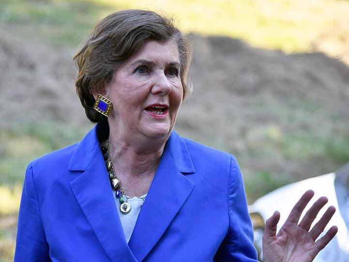 Festspielpräsidentin Helga Rabl-Stadler möchte anderen Kulturveranstaltungen den Weg bahnen.