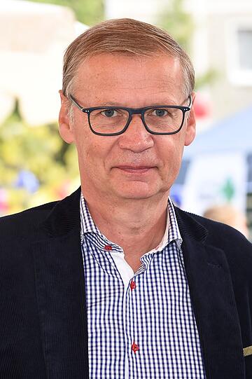 Günther Jauch heute.