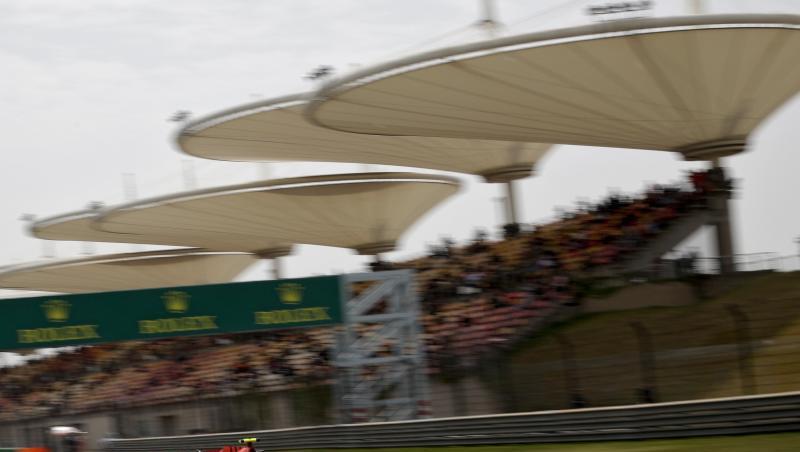 Das Formel-1-Rennen im chinesischen Shanghai könnte ans Jahresende verlegt werden.