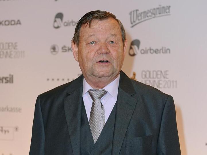 Ernst-Georg Schwill ist tot.