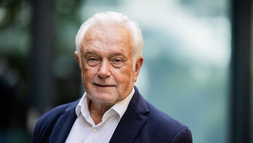 Wolfgang Kubicki will neuer FDP-Chef werden und seine Partei aus der Krise f&uuml;hren. (Archivbild)