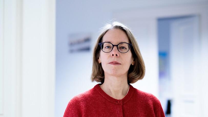 Ex-Ermittlerin Anne Brorhilker fordert ein härteres Durchgreifen bei Steuerkriminalität. (Archivbild) Ex-Ermittlerin Anne Brorhilker fordert ein härteres Durchgreifen bei Steuerkriminalität. (Archivbild)