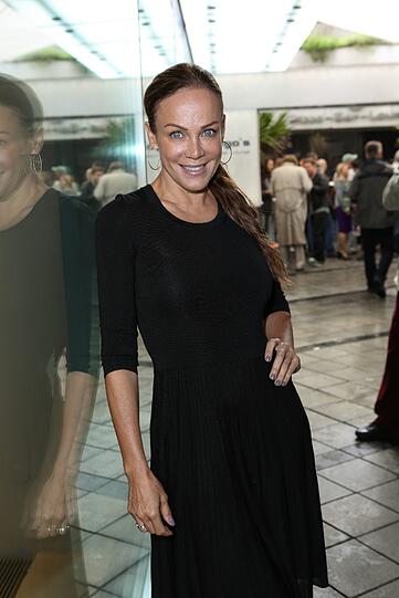 Promi-Party im Hugo?s: Anlässlich des Filmfests München traff sich am Samstag die deutsche Filmelite zum 15. Sommerfest der Agenturen. Die AZ zeigt die besten Bilder!