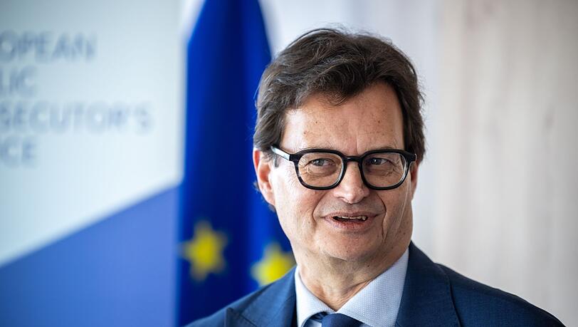 R&uuml;ckt an die Spitze der Europ&auml;ischen Staatsanwaltschaft: Andr&eacute;s Ritter.