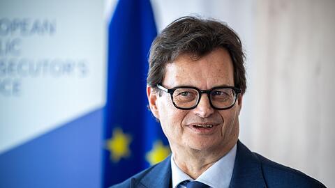 R&uuml;ckt an die Spitze der Europ&auml;ischen Staatsanwaltschaft: Andr&eacute;s Ritter.