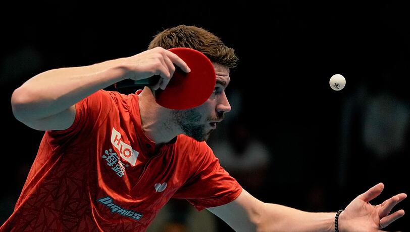 Tischtennis-Nationalspieler Patrick Franziska. (Archivbild)
