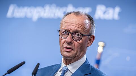 Bundeskanzler Friedrich Merz (CDU) sprach angesichts der ausgelaufenen &Uuml;bergangsregelung von einem schweren "R&uuml;ckschlag f&uuml;r den Schutz unserer Kinder". (Archivbild)