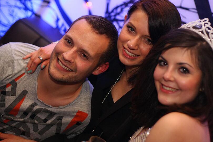 Party-Pics der Woche: "Mach Liebe" im mach1