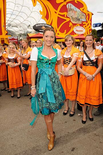 Oktoberfest 2013: Promis auf der Wiesn: Die wildesten Party-Bilder! - Oktoberfest - Abendzeitung München
