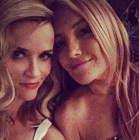 Reese Witherspoon und Kate Hudson