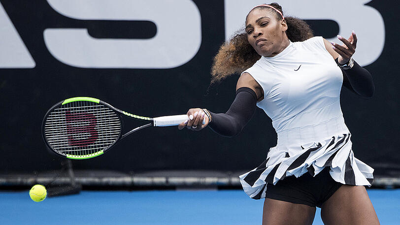 Serena Williams ist wieder da: Wir schauen uns ihr Comeback auf dem Tennis-Court mal genauer an - und schauen, was sie in den letzten Wochen so angestellt hat.