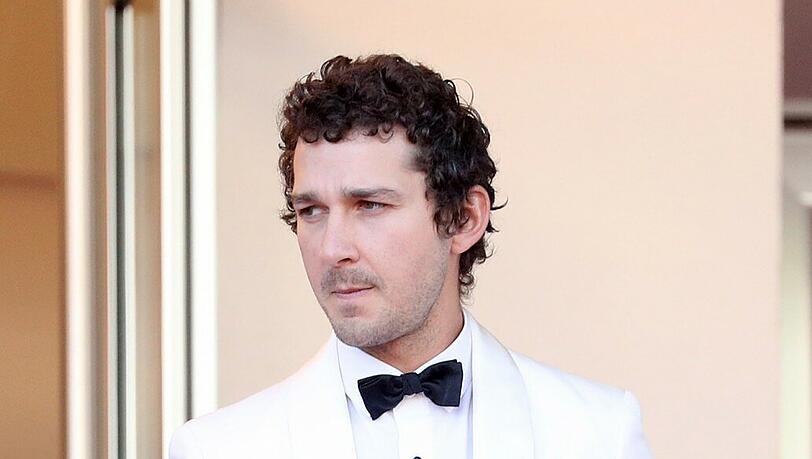 Mit "Man Down" feierte Shia LaBeouf gerade keinen Erfolg.