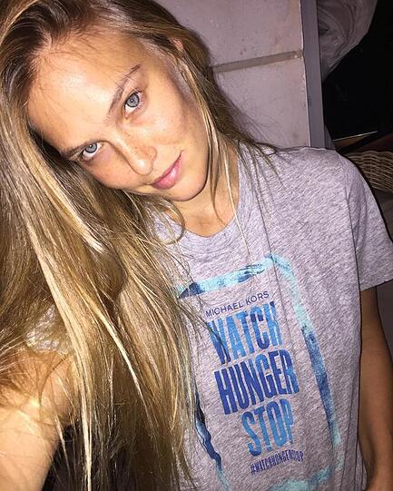Topmodel Bar Refaeli