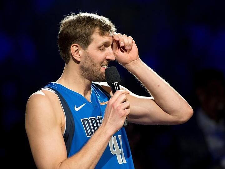 Wäre bei der Basketball-WM in China beim deutschen Team jederzeit willkommen.