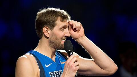 Wäre bei der Basketball-WM in China beim deutschen Team jederzeit willkommen.