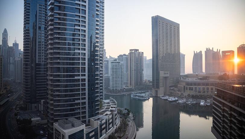 Dubai: Für viele ein absolutes Traumziel. Dubai: Für viele ein absolutes Traumziel.