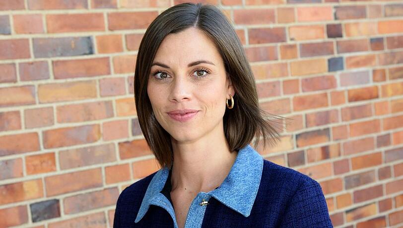 Anna-Katharina Fecher wird ab Ende September als Matilda Kaltenbach bei "Gute Zeiten, schlechte Zeiten" zu sehen sein.