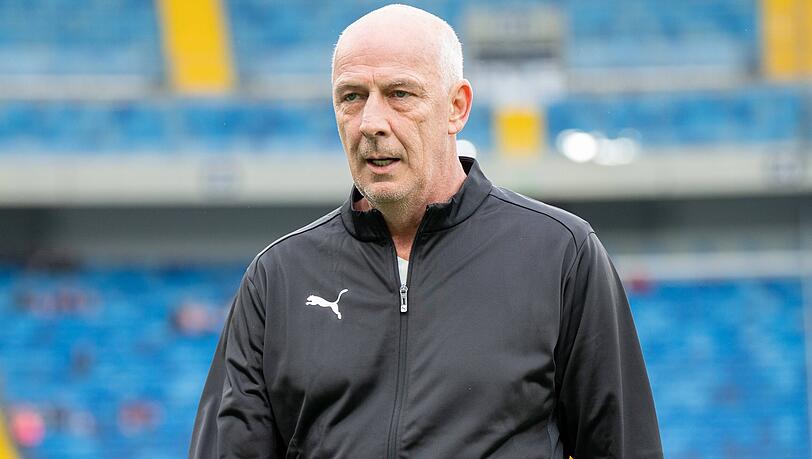 Mario Basler hat einen neuen Job ergattert.