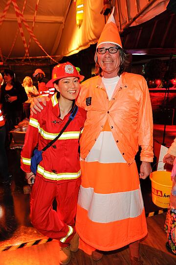 Gunther Mende und Mee Eun Kim.