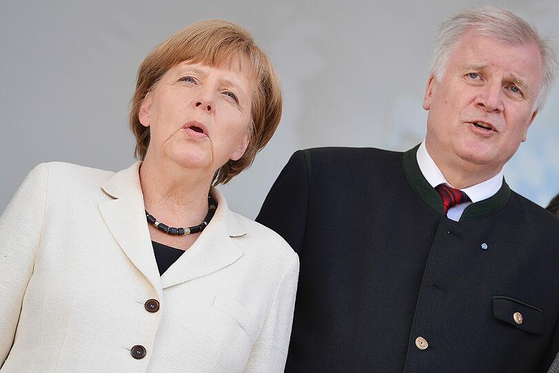 Neue Attacke aus München gegen die Kanzlerin und ihre Flüchtlingspolitik