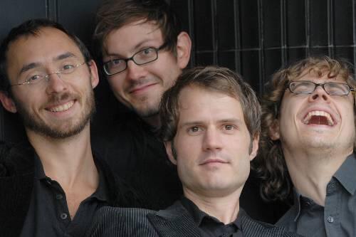 max.bab: Auch der Jazz bleibt von bayerischen Einflüssen nicht verschont.