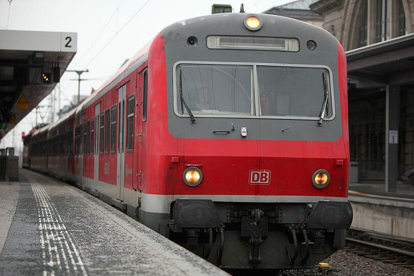 S-Bahn (Symbolbild)