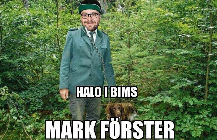 Mark Förster