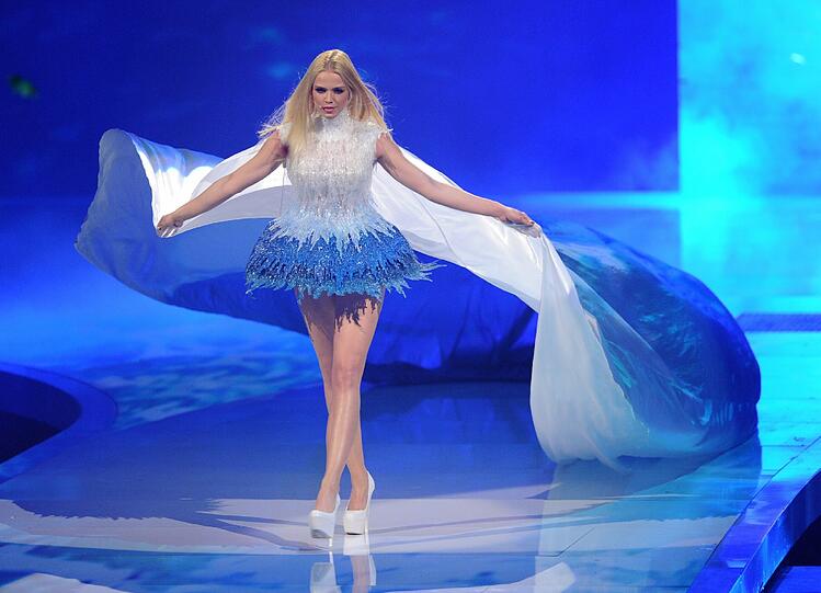 Germany's Next Topmodel 2013 - die Bilder vom Finale