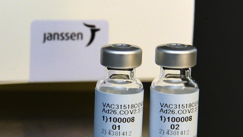 Der US-Hersteller Johnson&Johnson hat die europäische Zulassung für seinen Corona-Impfstoff beantragt.