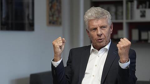 OB Dieter Reiter will mehr Wohnungsbau.