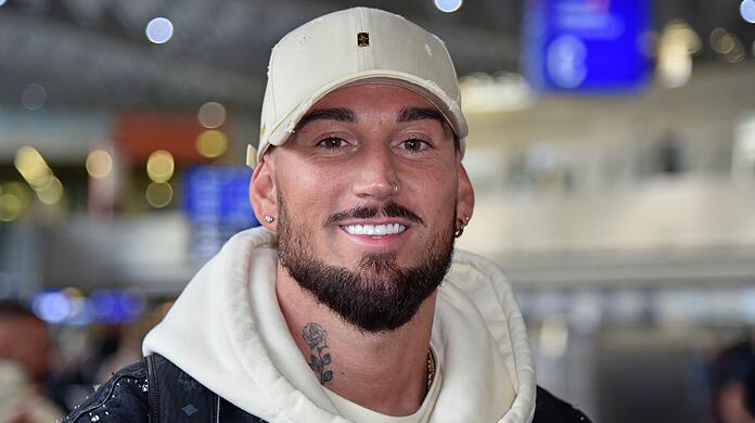 Mike Heiter zieht in den Container von "Promi Big Brother" 2024.