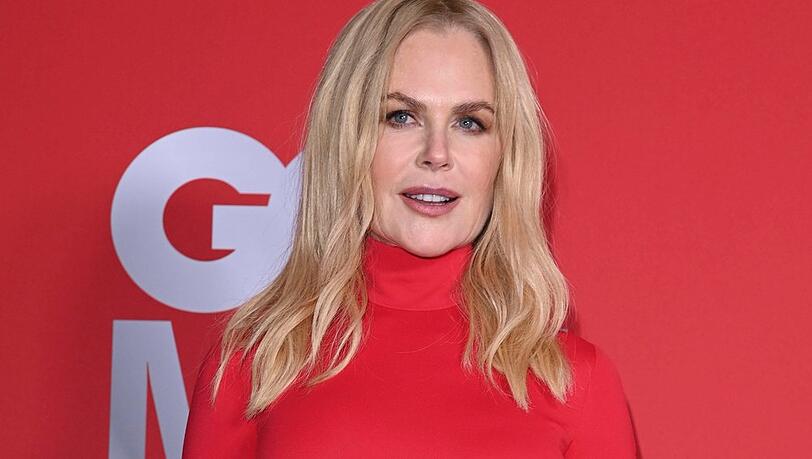 Verrucht und voller Verlangen: Nicole Kidman hat eine hypersexuelle neue Rolle gespielt.