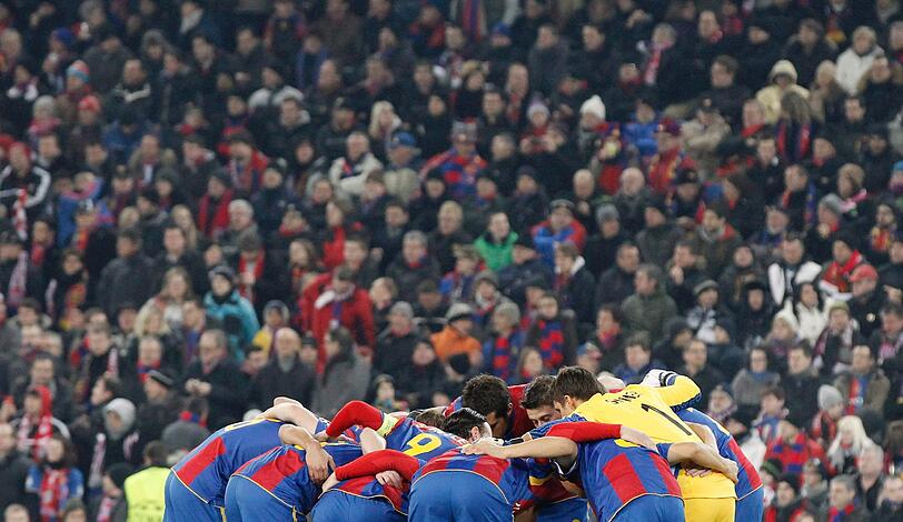 FC Bayern gegen FC Basel: Die besten Bilder vom Kracher im CL-Achtelfinale