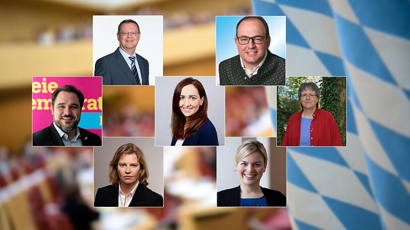 Welche Stellung beziehen die einzelnen Parteien?