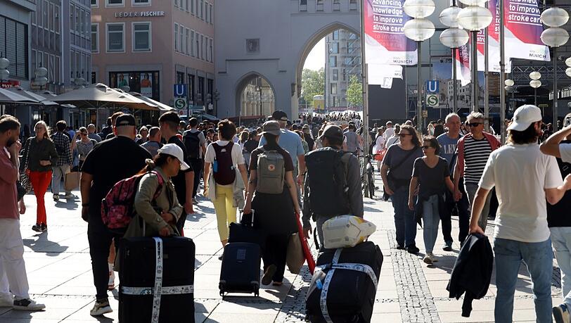 CSU-Forderung abgelehnt: Läden in München bleiben sonntags zu