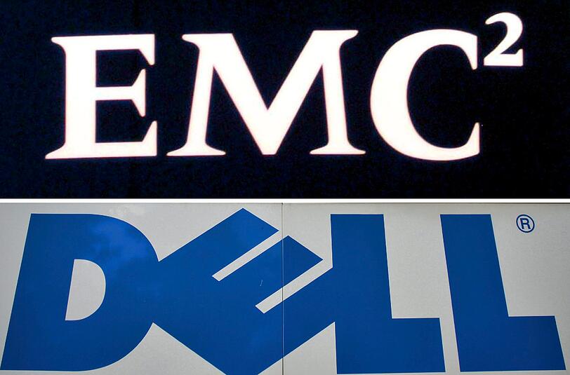 PC-Hersteller Dell will den Speicher-Spezialisten EMC übernehmen.