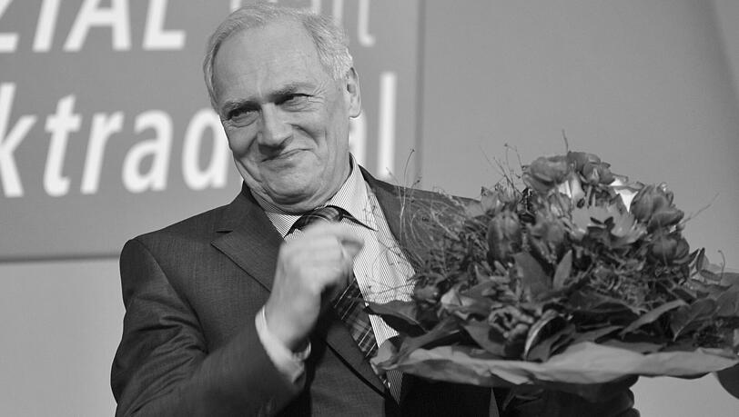 Fritz Schösser war bis 2010 Präsident des Deutschen Gewerkschaftsbundes (DGB). Fritz Schösser war bis 2010 Präsident des Deutschen Gewerkschaftsbundes (DGB).