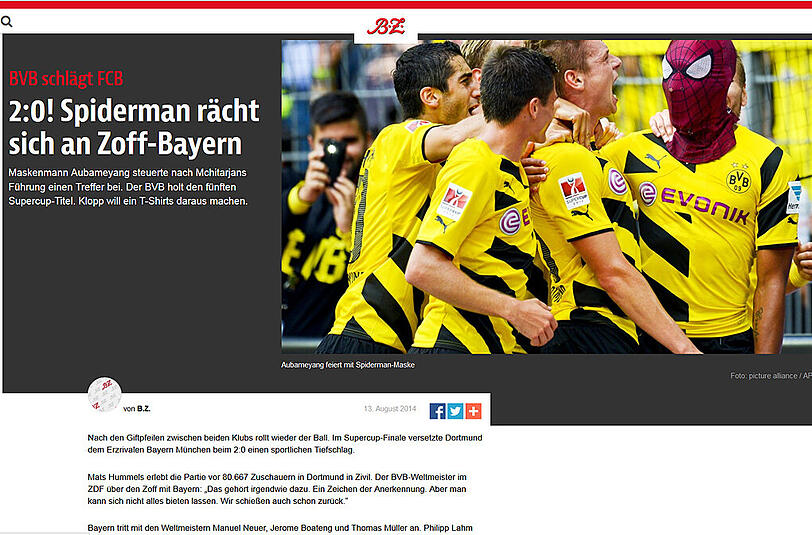 BZ.de