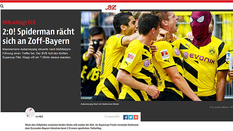BZ.de BZ.de