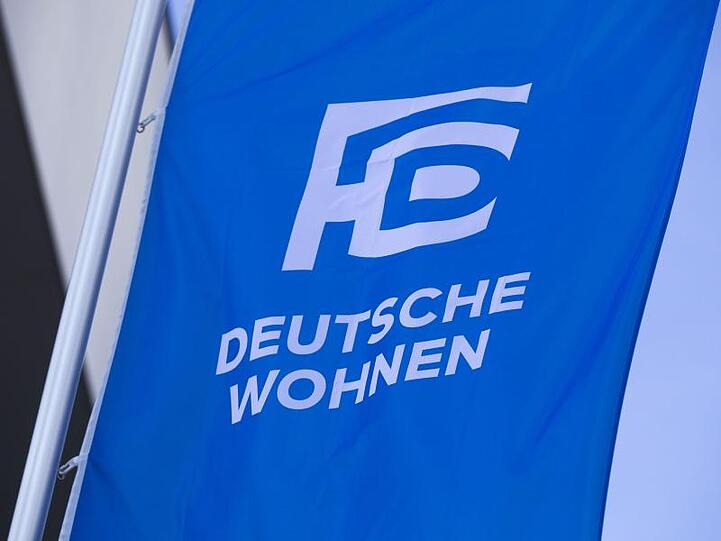 Der zweitgrößte deutsche Vermieter Deutsche Wohnen steht vor dem Aufstieg in den Dax.
