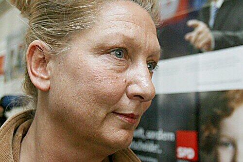 Dagmar Metzger liegt nicht auf SPD-Parteilinie