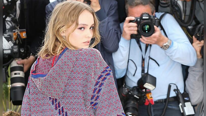 Lily-Rose Depp möchte sich nicht zum Verleumdungsprozess ihres Vaters gegen Amber Heard äußern.
