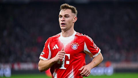 Aus dem Mittelfeld des FC Bayern nicht wegzudenken: Joshua Kimmich