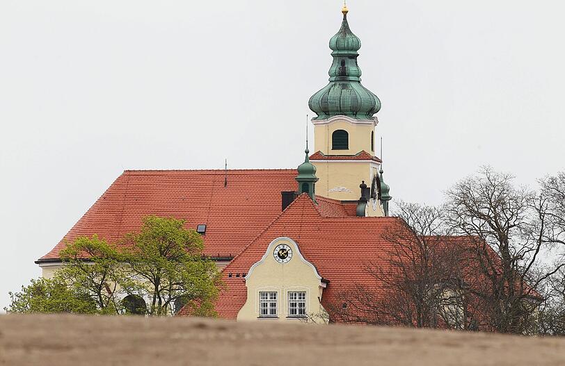 Seit er Freigänger ist, ist Uli Hoeneß in der JVA Rothenfeld bei Andechs untergebracht.
