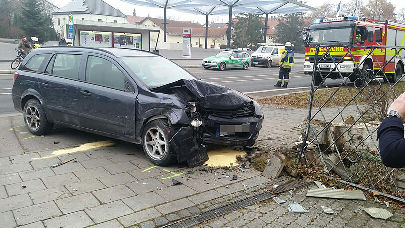 Beide Kinder wurden verletzt.