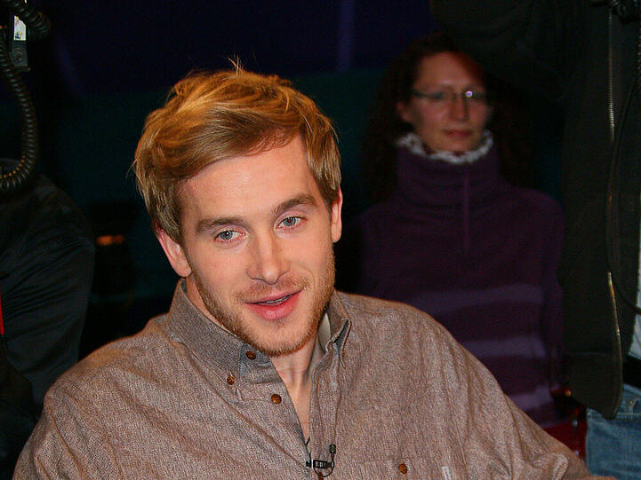 Samuel Koch wird auf der "Wetten, dass..?"-Couch Platz nehmen