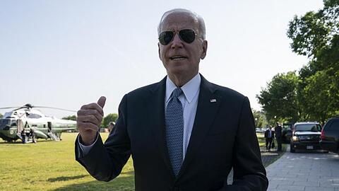 US-Präsident Joe Biden hat amerikanische Geheimdienste beauftragt, dem Ursprung der Corona-Pandemie auf den Grund zu gehen.