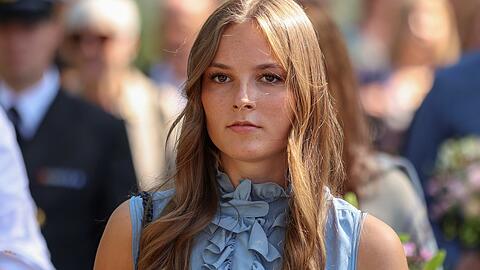 Prinzessin Ingrid Alexandra von Norwegen feiert am 21.01.2022 ihren 18. Geburtstag.