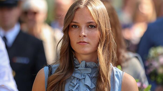 Prinzessin Ingrid Alexandra von Norwegen feiert am 21.01.2022 ihren 18. Geburtstag.