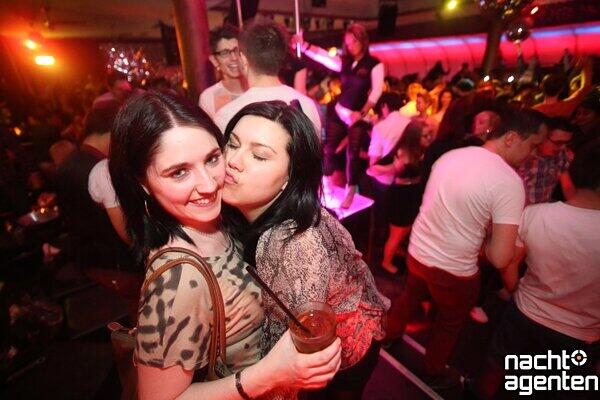 &bdquo;Ruby Dance Club&ldquo; im Ruby. Mehr Bilder unter: www.nachtagenten.de